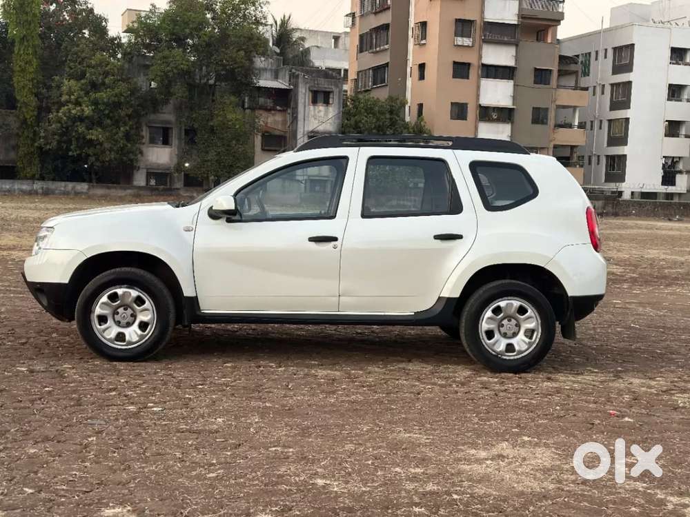 Renault Duster, 2013, Diesel