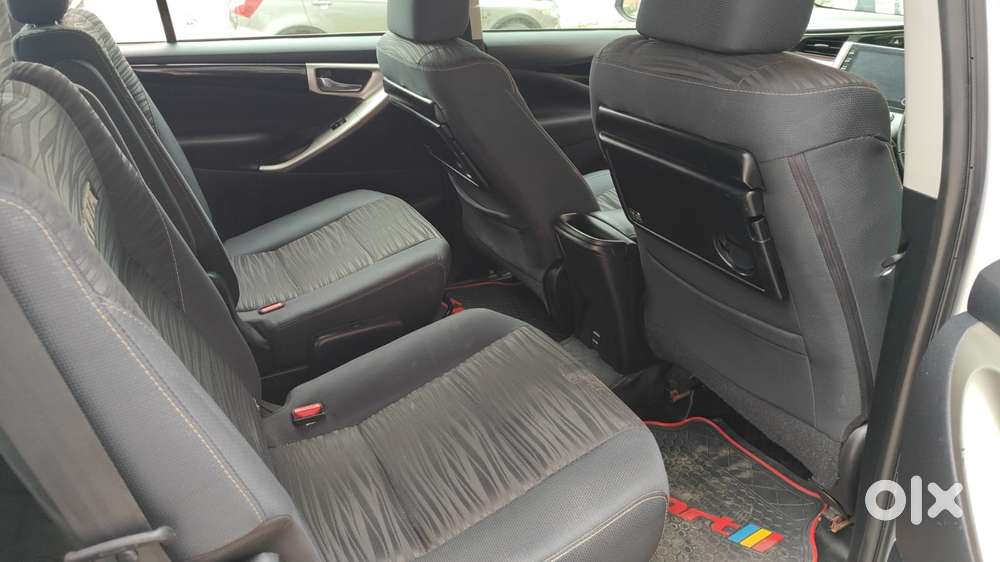 Toyota Innova Crysta 2.4 V, 2024, Diesel