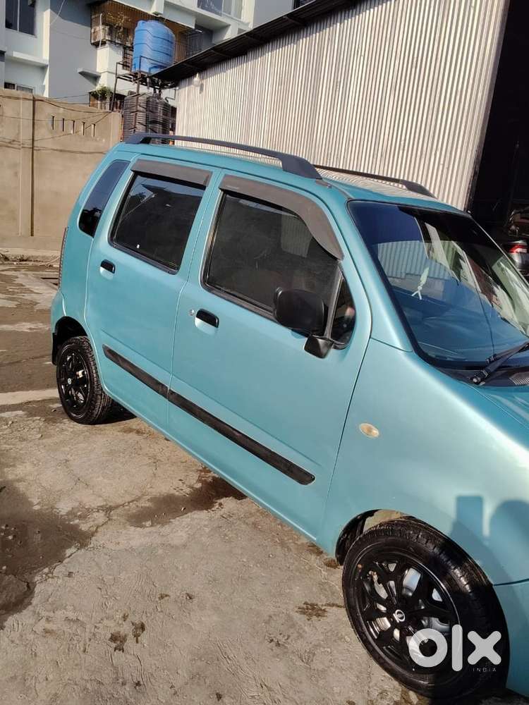 Maruti Suzuki Wagon R 2010 Petrol Good Condition