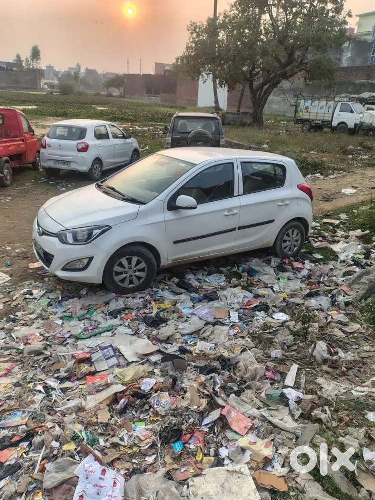 Hyundai New I20 2014 Diesel 87000 Km Driven