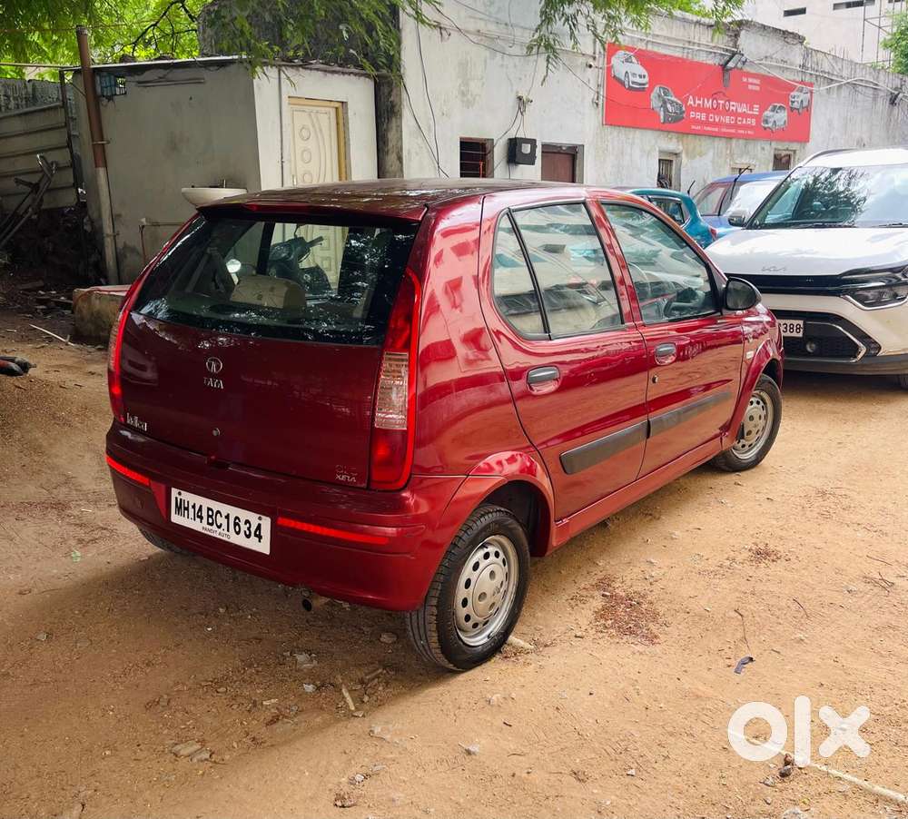 Tata Indica V2 Xeta 1.4 Gls Bsiii, 2007, Petrol
