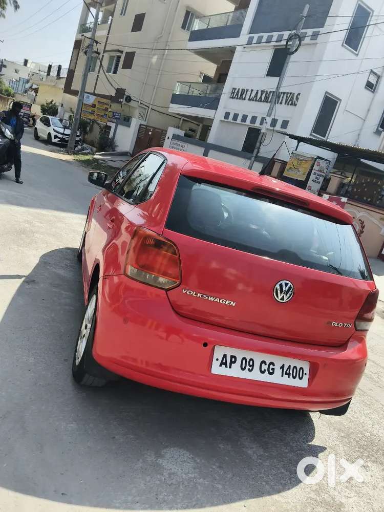 Volkswagen Polo 2011 Diesel Well Maintaine