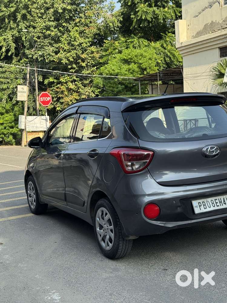 Hyundai Grand I10 1.2 Sportz Special Edition Vtvt, 2019, Petrol