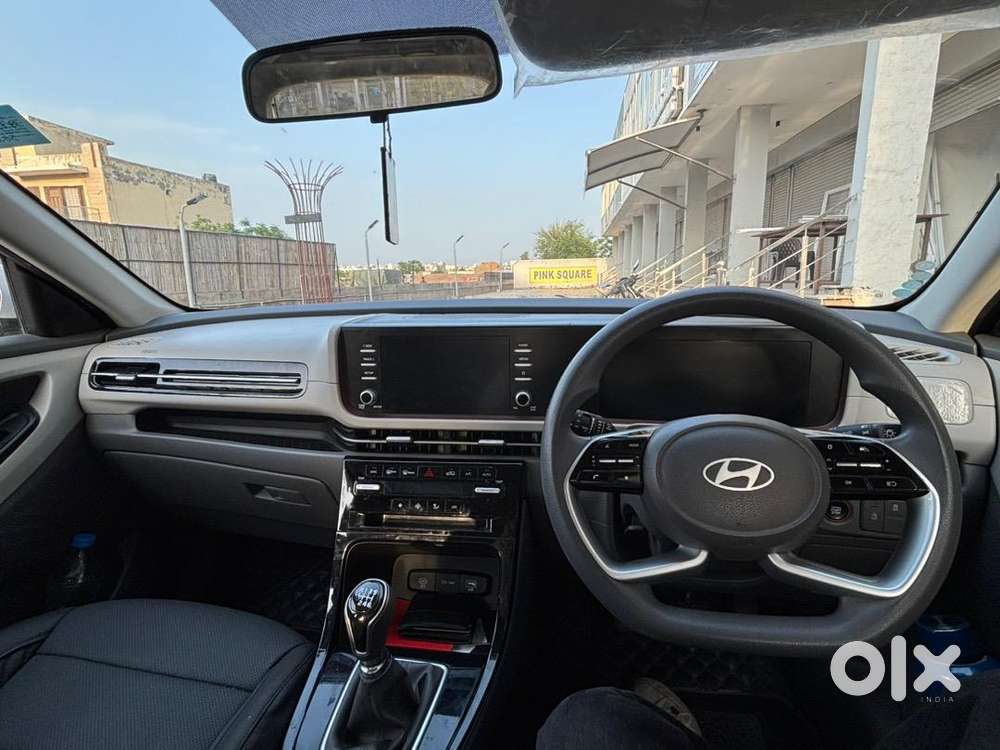 Hyundai Creta 2025 Petrol Good Condition