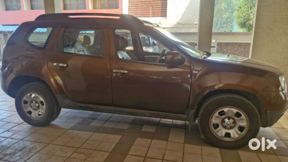 Renault Duster 2012-2015 85ps Diesel Rxl, 2015, Diesel