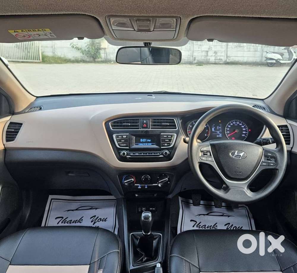 Hyundai Elite I20 1.2 Magna Plus, 2019, Petrol