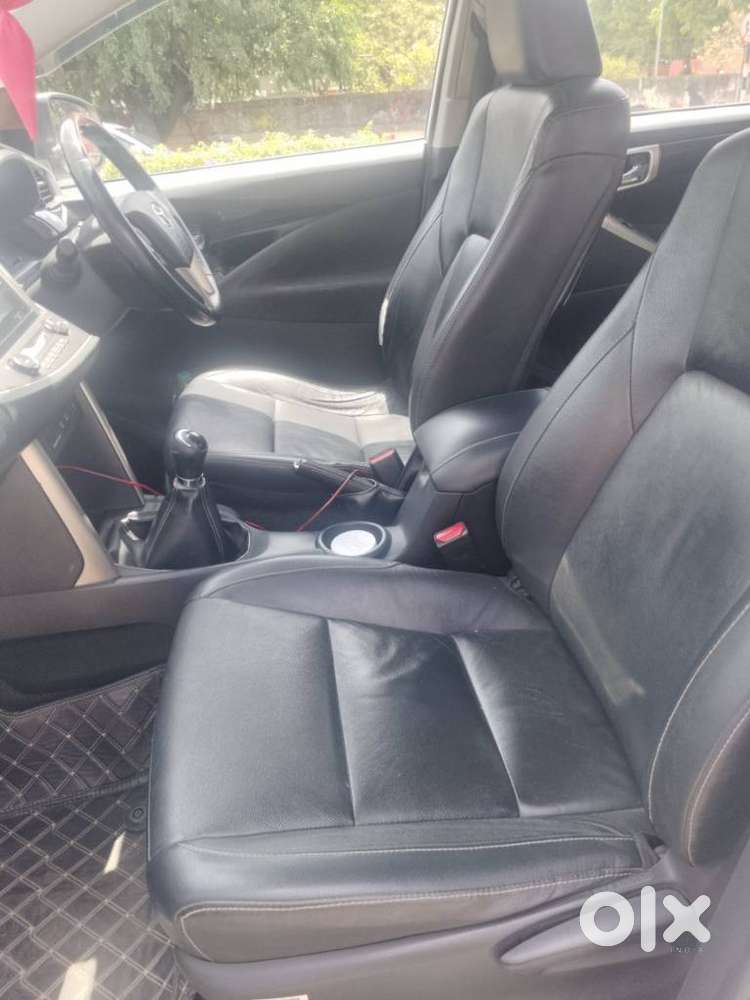 Toyota Innova Crysta 2.4 Z 7 Str, 2017, Diesel