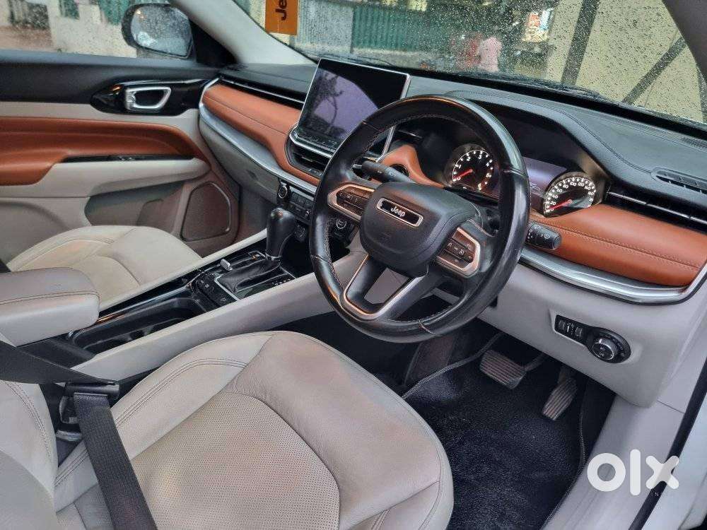 Jeep Compass 2.0 Limited Option 4x4, 2021, Diesel