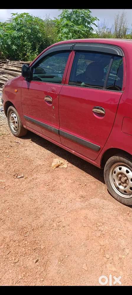 Hyundai Santro Xing 2005 Petrol 75000 Km Driven