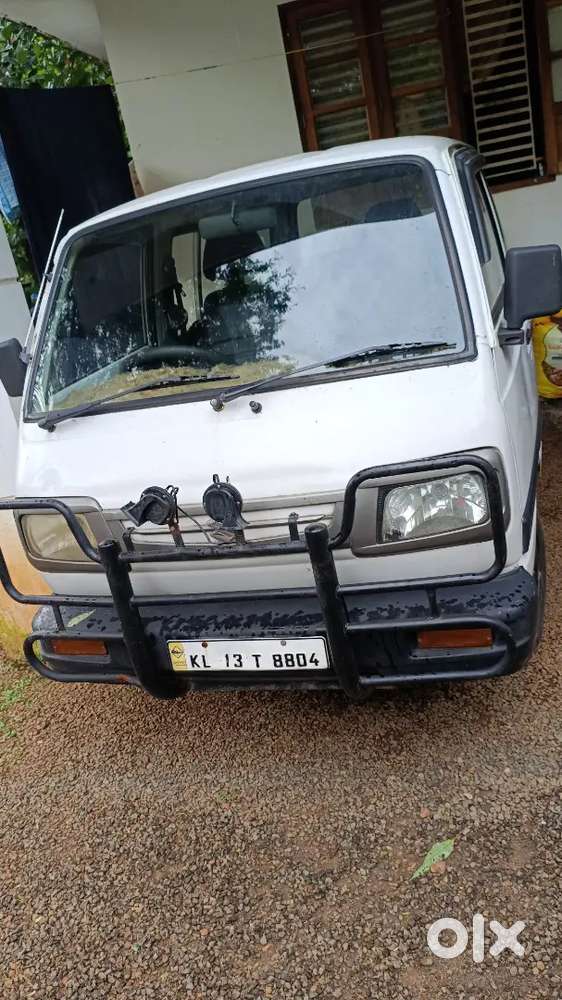 Maruti Suzuki Omni 2009