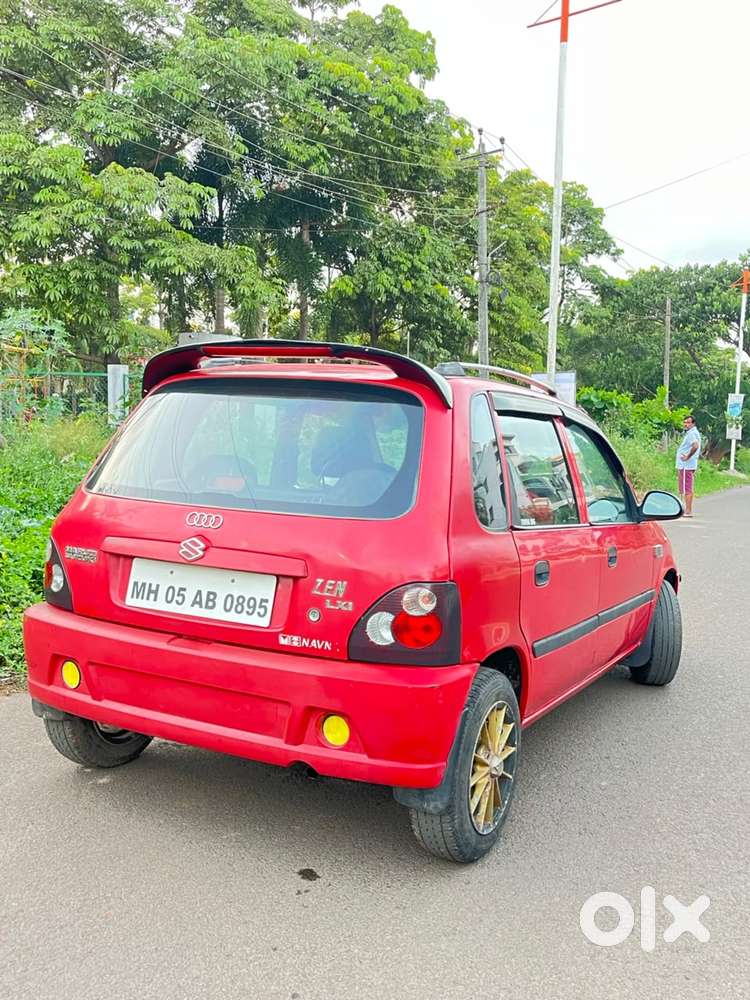 Maruti Suzuki Zen Estilo 1.0 Lxi Nlive, 2004, Petrol