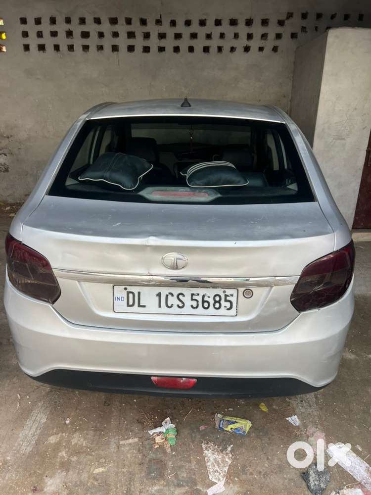 Tata Zest 2014 Cng & Hybrids Good Condition 2014 November Ke Hai
