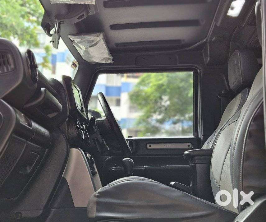 Mahindra Thar Lx Hard Top Diesel Mt Rwd, 2024, Diesel