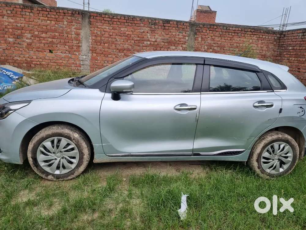 Maruti Suzuki Baleno 2023