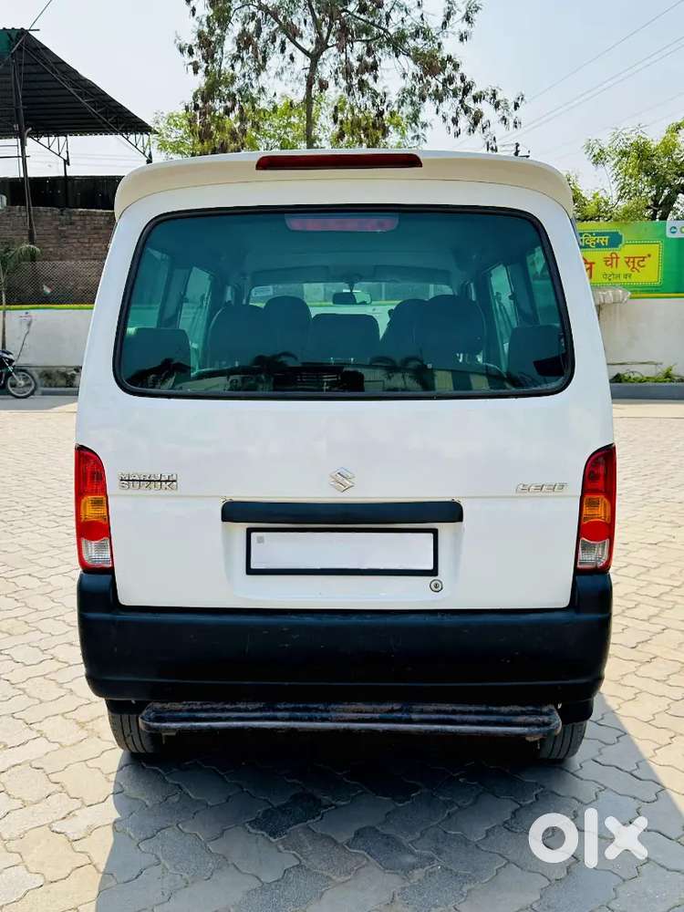 Maruti Suzuki Eeco 2012 Petrol+lpg