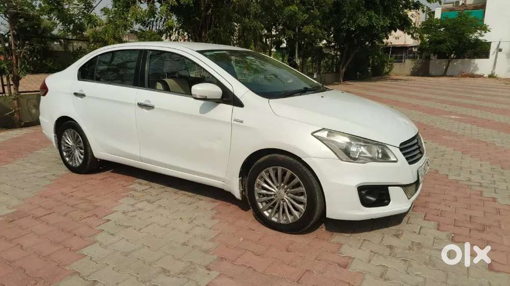 Maruti Suzuki Ciaz 2015 Diesel