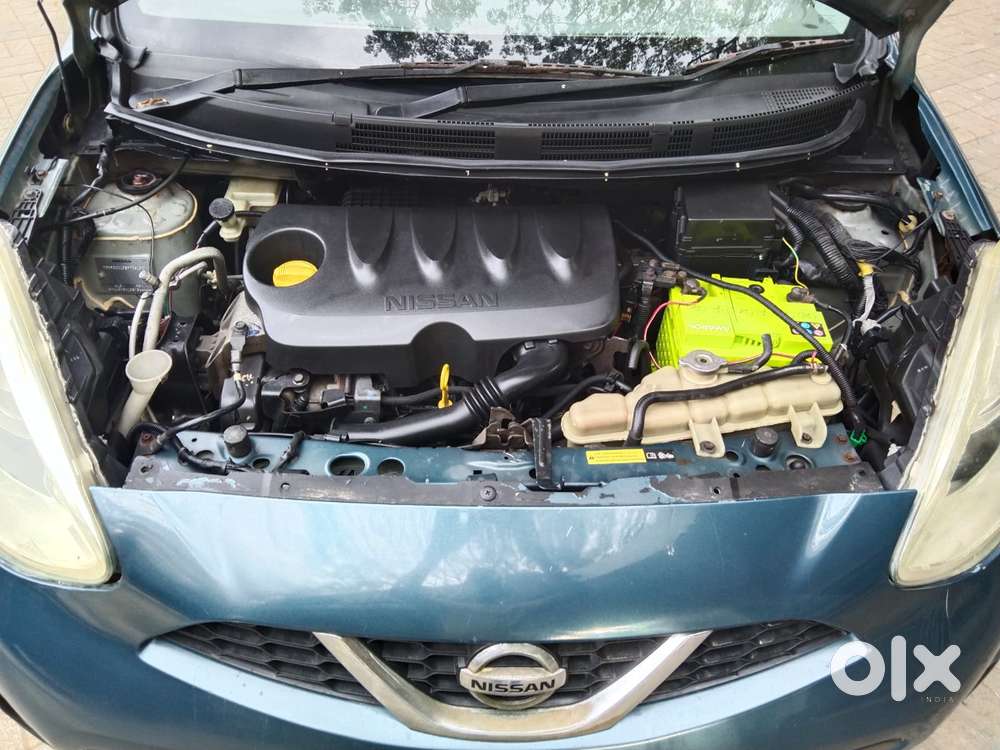 Nissan Micra Xv Diesel, 2015, Diesel
