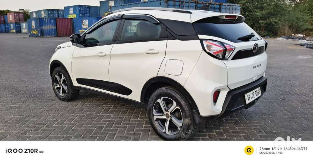 Tata Nexon Xz Plus Luxs Kaziranga, 2023, Diesel