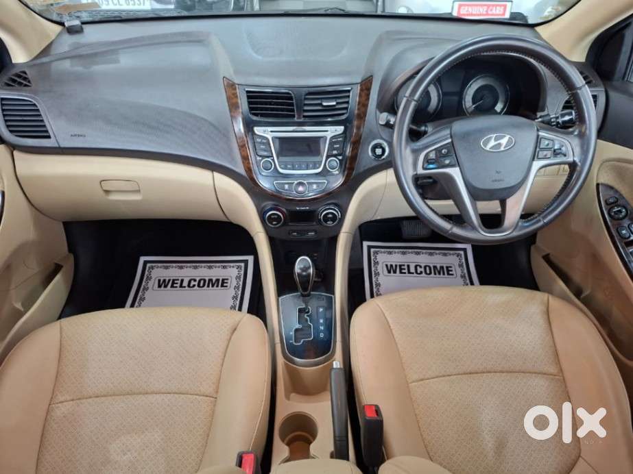 Hyundai Verna 1.6 Crdi Sx, 2015, Diesel