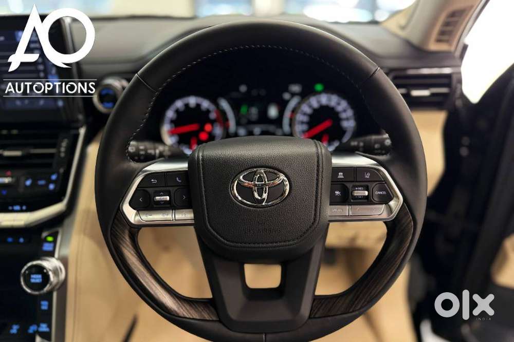 Toyota Land Cruiser Zx Petrol, 2026, Petrol