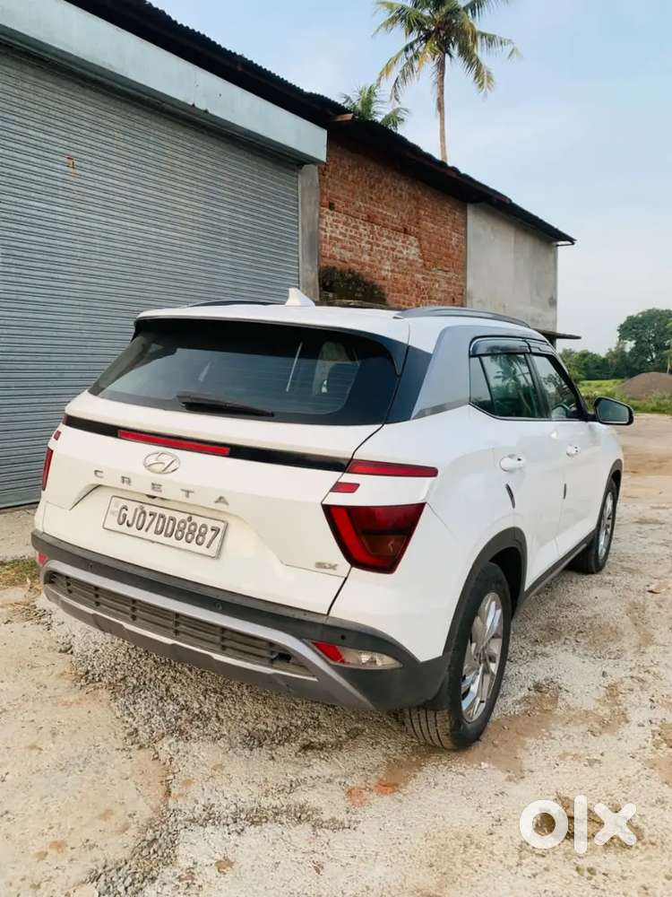 Hyundai Creta Diesel Manual 2021
