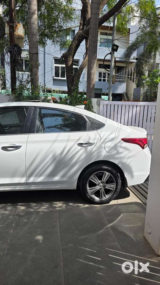 Hyundai Verna Diesel Automatic