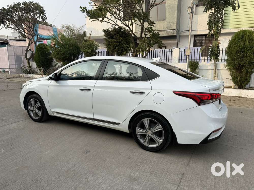 Hyundai Verna 1.6 Sx Vtvt, 2018, Petrol