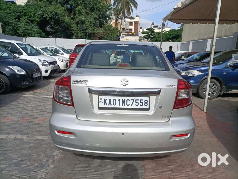 Maruti Suzuki Sx4 Zxi, 2007, Petrol