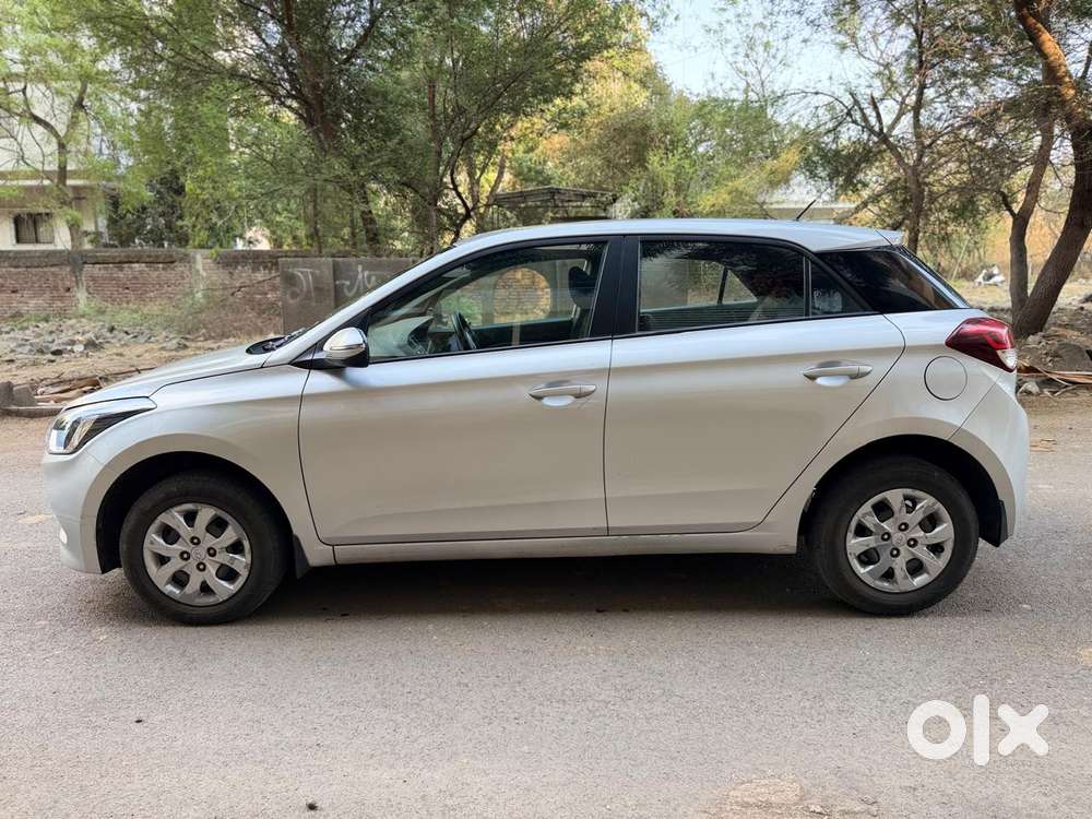Hyundai I20, 2017, Petrol
