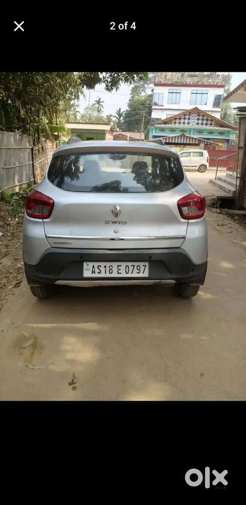 Renault Kwid 2017 Petrol