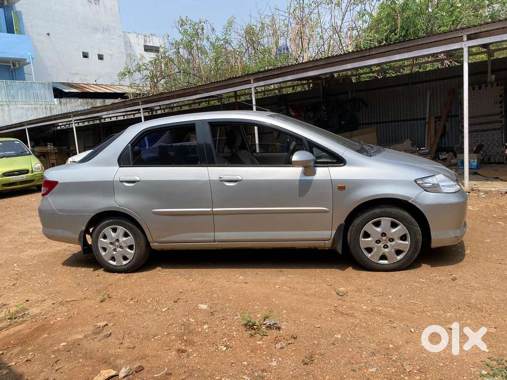 Honda City Zx Gxi, 2007, Petrol