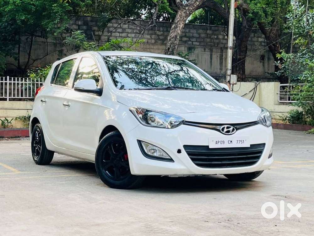 Hyundai I20 1.2 Asta, 2012, Diesel