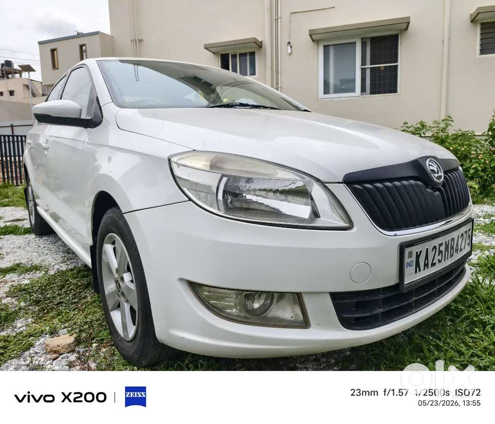 Skoda Rapid Ambition 2016 Diesel