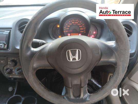 Honda Amaze E Petrol, 2015, Petrol