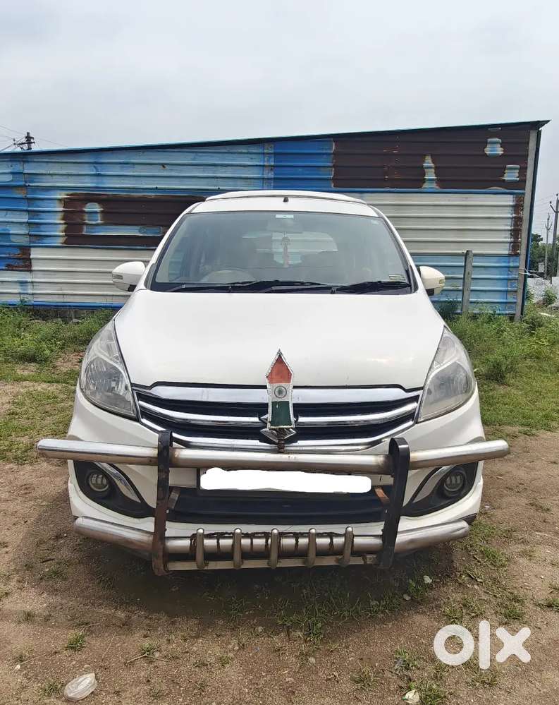 Maruti Suzuki Ertiga 2018 Vdi Emargency Sell
