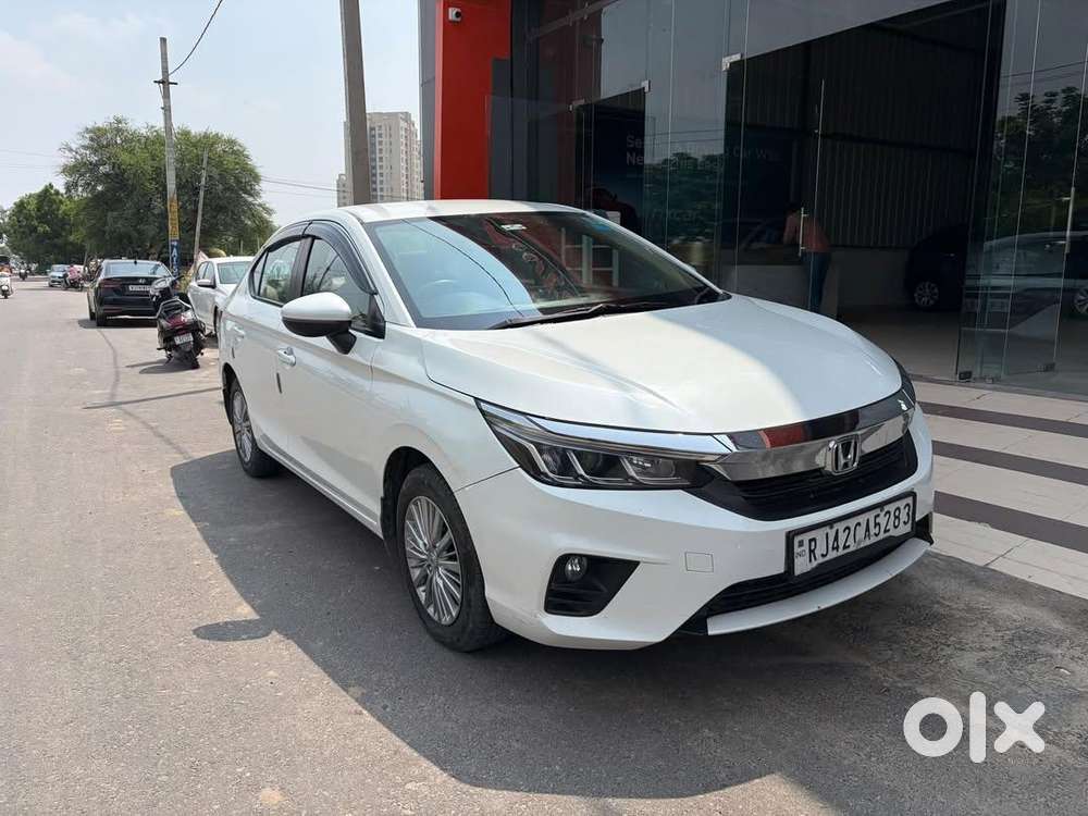 Honda City Petrol 2021