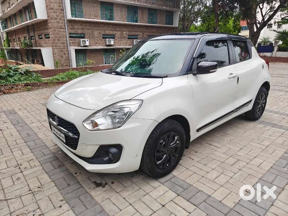 Maruti Suzuki Swift Vxi 2020