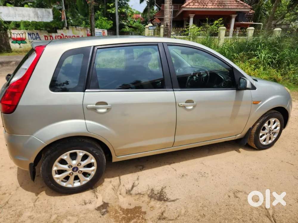 Ford Figo Diesel 2011