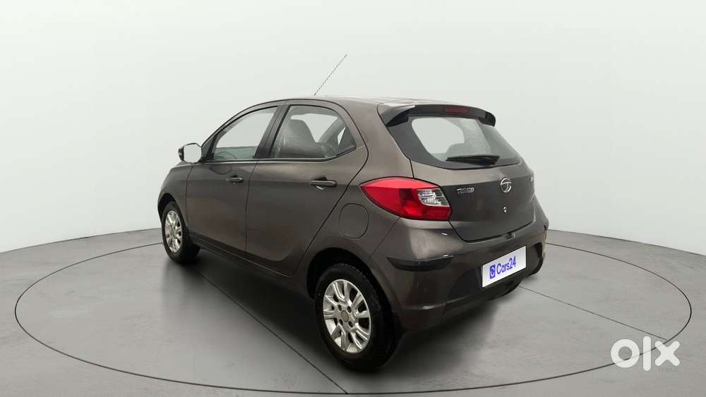 Tata Tiago 1.2 Revotron Xza, 2018, Petrol