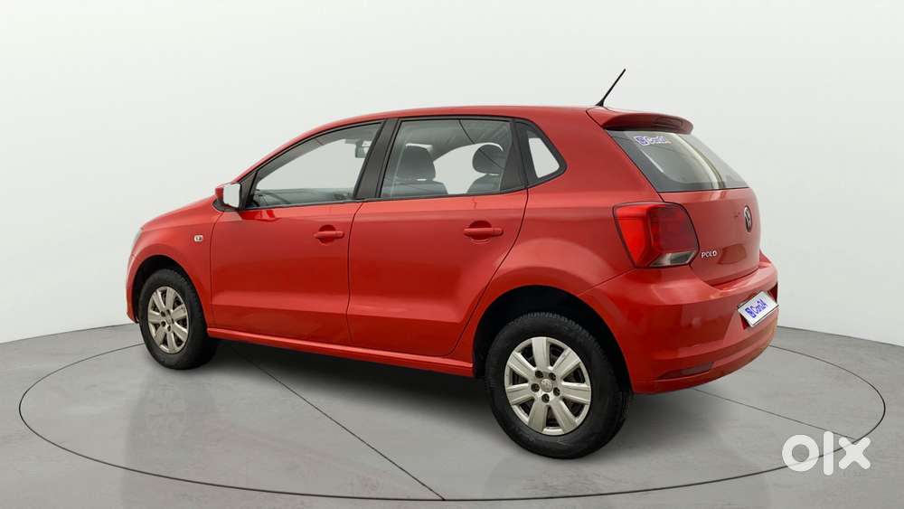 Volkswagen Polo 1.2 Mpi Trendline, 2015, Petrol