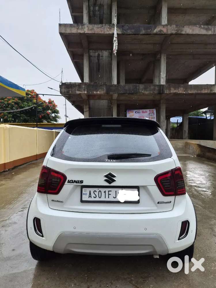 Maruti Suzuki Ignis 2023