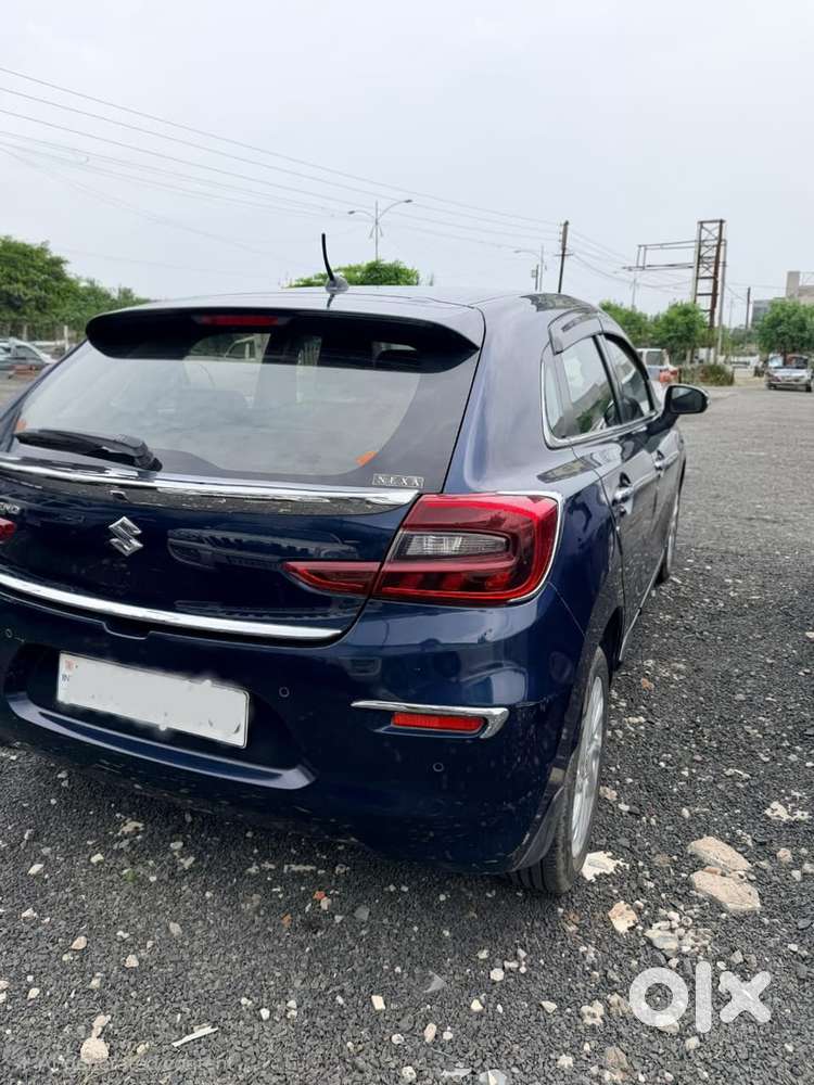 Baleno Zeta  2022  1st Owner  Petrol  Well Maintained Car