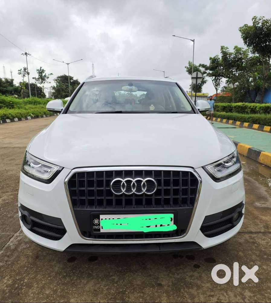 Audi Q3 2013 Diesel 65975 Km Driven