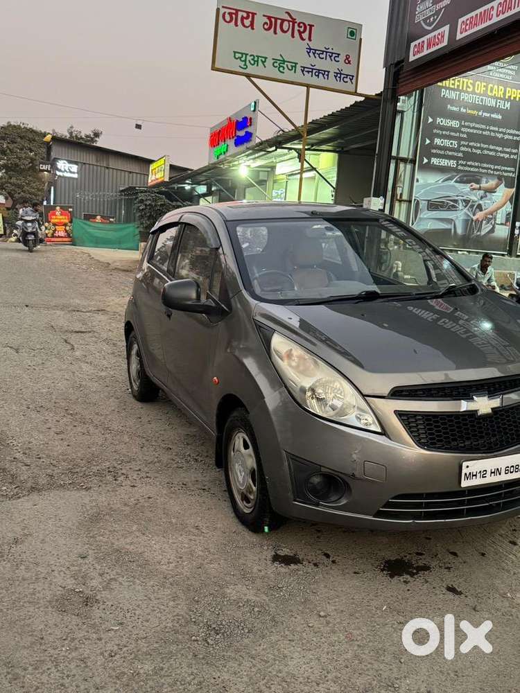 Chevrolet Beat 2012 Diesel Good Condition