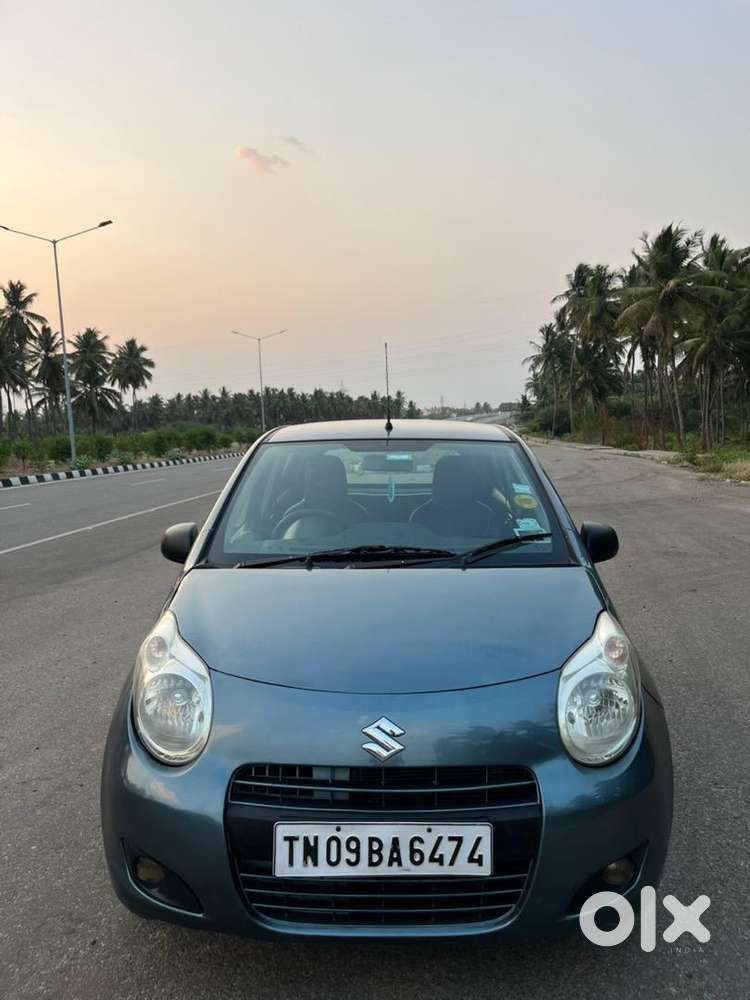 Maruti Suzuki A-star 2009 Petrol 72000 Km Driven