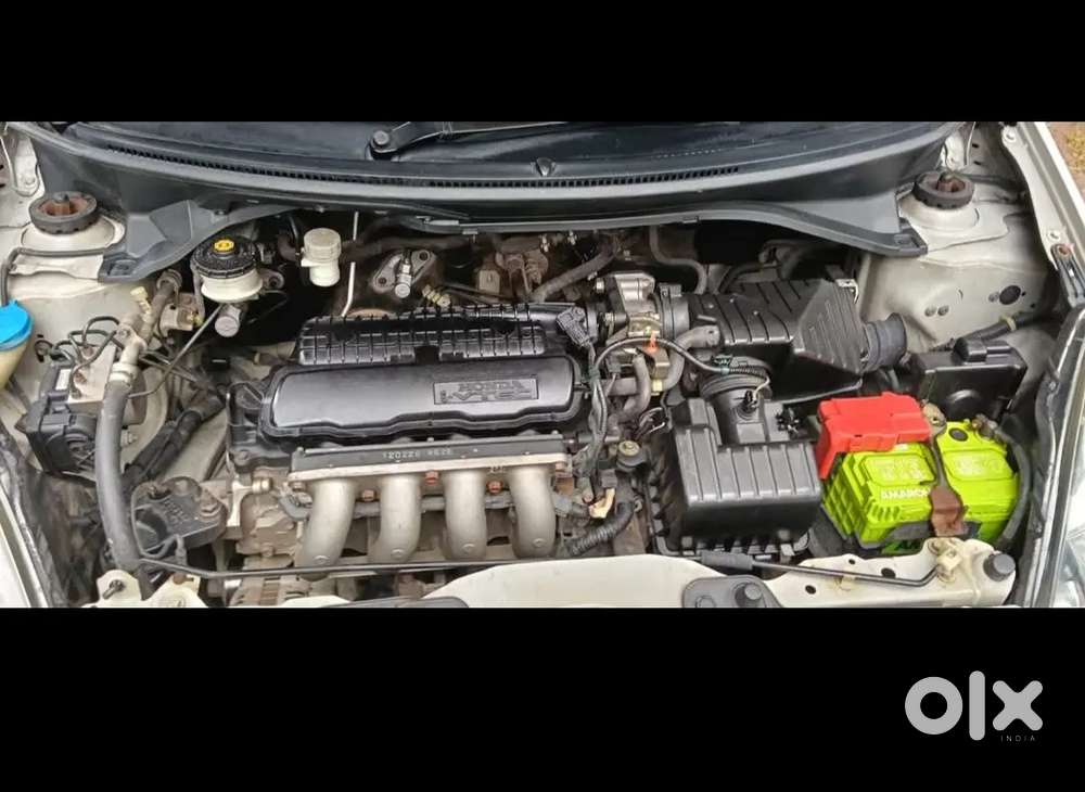 Honda Brio 2012