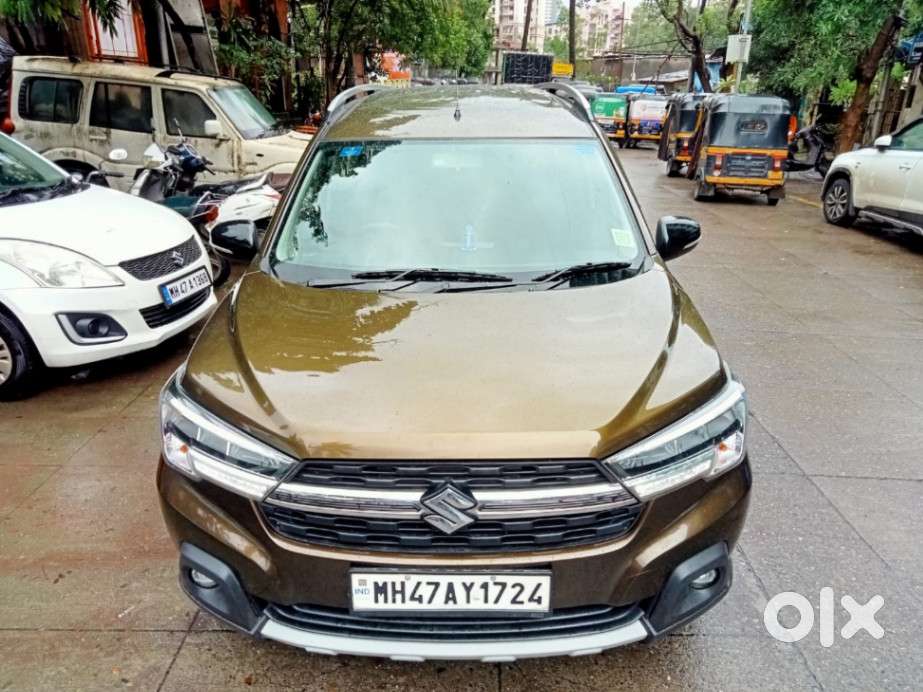 Maruti Suzuki Xl6 1.5 Zeta At, 2021, Petrol