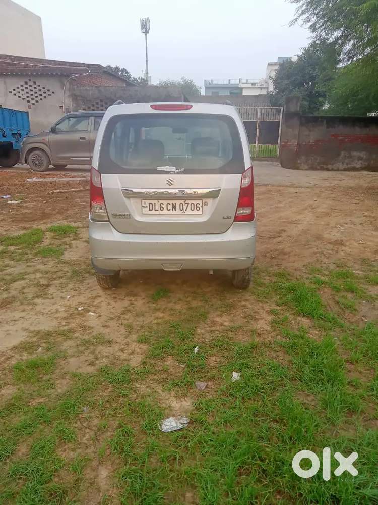 I Am Selling My Wagonr Car