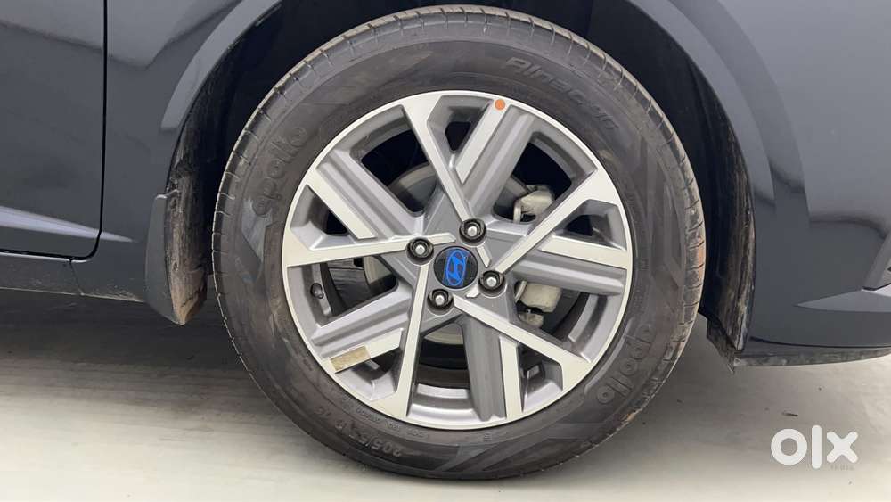 Hyundai Verna 1.5 Sx Petrol Mt, 2024, Petrol