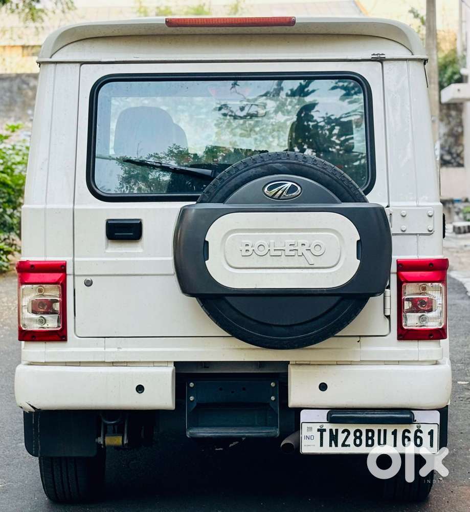 Mahindra Bolero